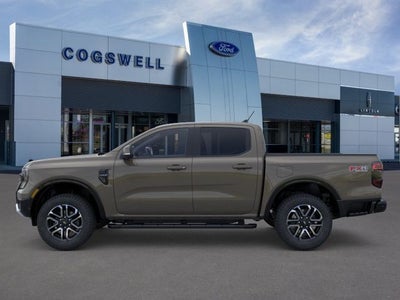 2025 Ford Ranger Lariat