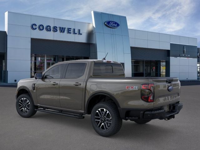 2025 Ford Ranger Lariat