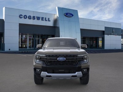 2025 Ford Ranger Lariat