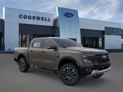 2025 Ford Ranger Lariat