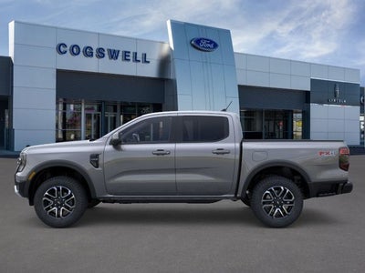 2026 Ford Ranger Lariat