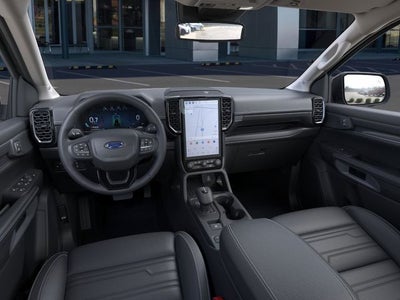 2026 Ford Ranger Lariat
