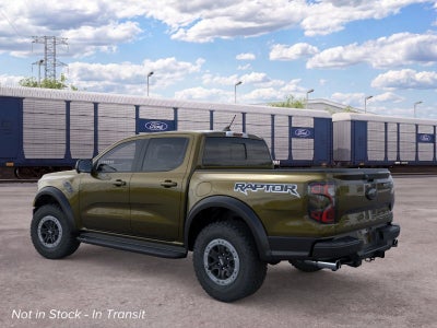 2026 Ford Ranger Raptor