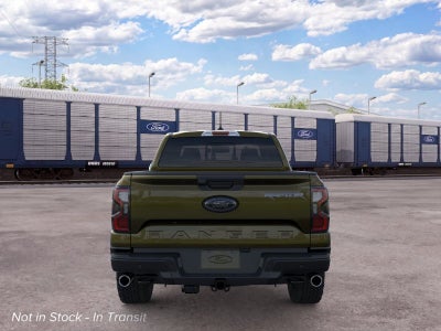 2026 Ford Ranger Raptor