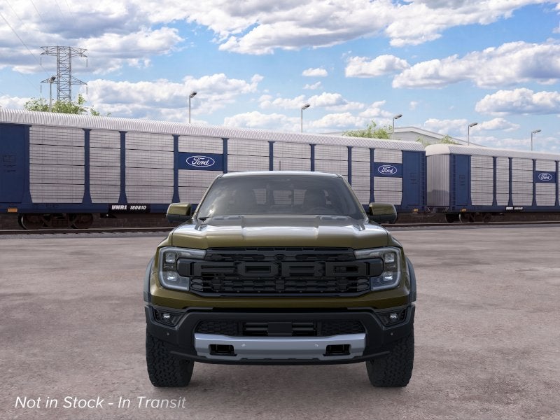 2026 Ford Ranger Raptor