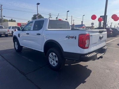 2026 Ford Ranger XL