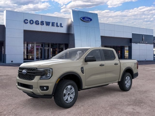 2026 Ford Ranger XL