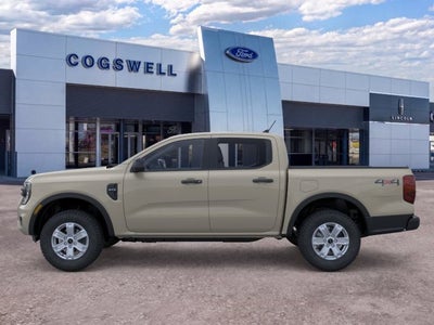 2026 Ford Ranger XL
