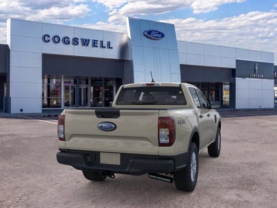 2026 Ford Ranger XL