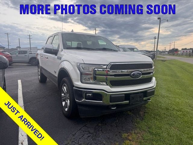 2019 Ford F-150 King Ranch