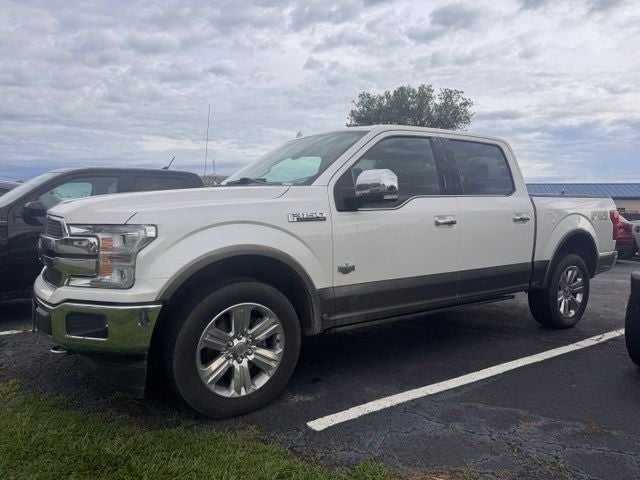 2019 Ford F-150 King Ranch