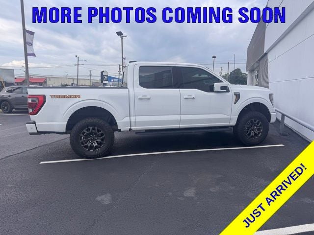 2022 Ford F-150 Tremor 4X4 SUPERCREW