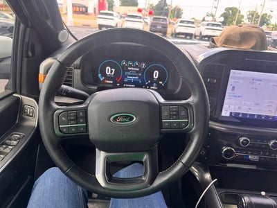 2022 Ford F-150 Tremor 4X4 SUPERCREW