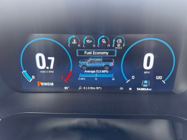 2022 Ford F-150 Tremor 4X4 SUPERCREW