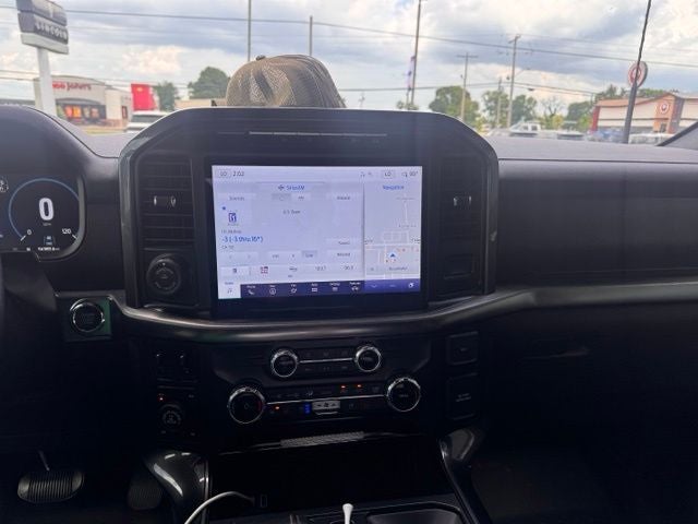2022 Ford F-150 Tremor 4X4 SUPERCREW