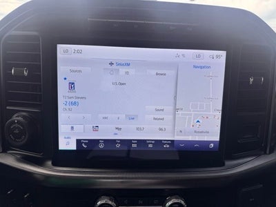 2022 Ford F-150 Tremor 4X4 SUPERCREW