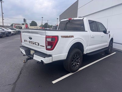2022 Ford F-150 Tremor 4X4 SUPERCREW