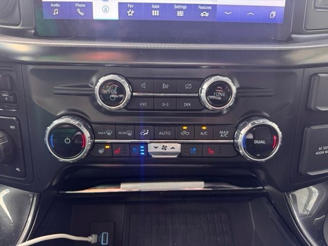 2022 Ford F-150 Tremor 4X4 SUPERCREW