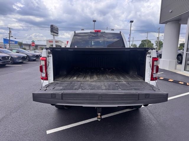 2022 Ford F-150 Tremor 4X4 SUPERCREW