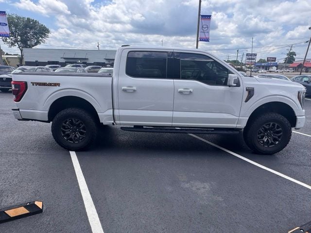 2022 Ford F-150 Tremor 4X4 SUPERCREW