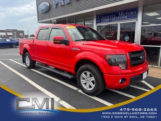 2013 Ford F-150 FX2