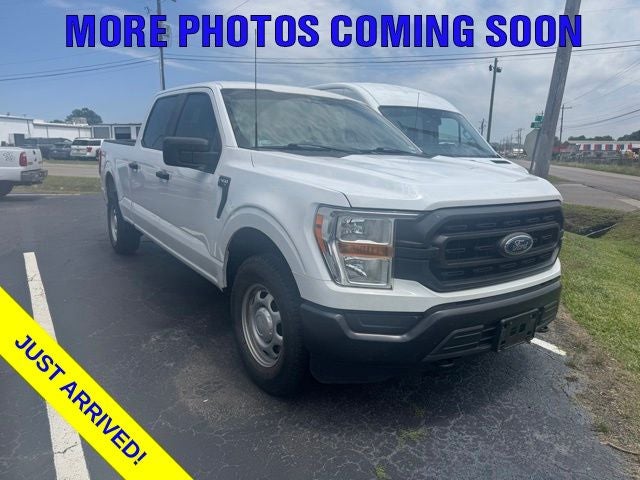 2022 Ford F-150 XL 4x4 SuperCrew 5-1/2 Box's photo