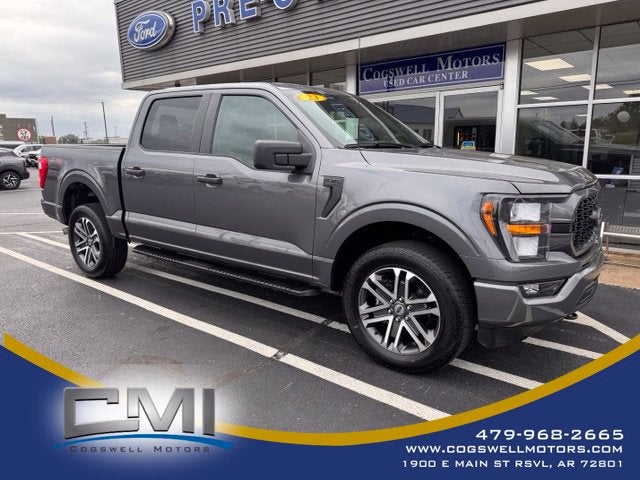 2023 Ford F-150 XL