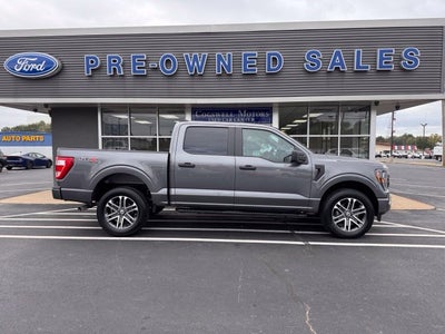 2023 Ford F-150 XL