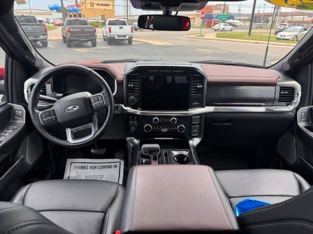 2023 Ford F-150 Lariat