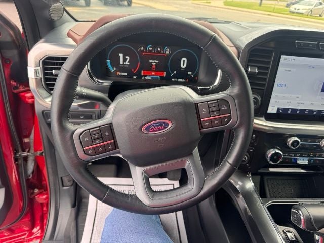 2023 Ford F-150 Lariat