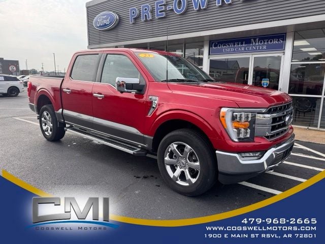 2023 Ford F-150 Lariat