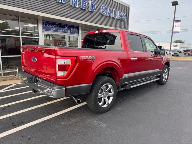 2023 Ford F-150 Lariat
