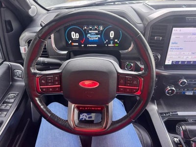 2021 Ford F-150 Platinum