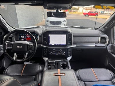 2021 Ford F-150 Platinum