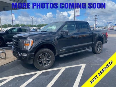 2021 Ford F-150 Lariat SUPERCREW 4X4