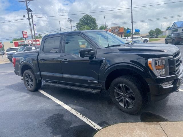 2021 Ford F-150 Lariat SUPERCREW 4X4