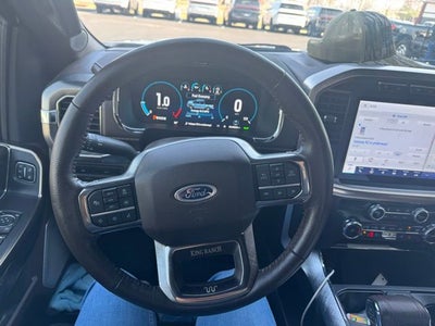 2022 Ford F-150 King Ranch