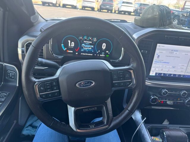 2022 Ford F-150 King Ranch