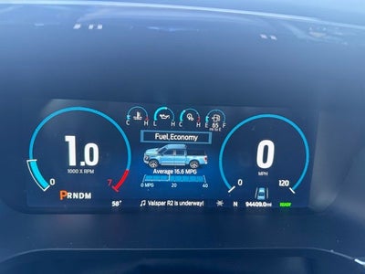 2022 Ford F-150 King Ranch