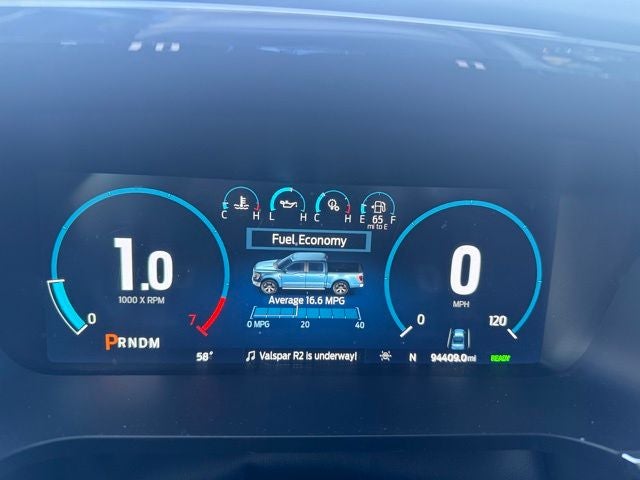 2022 Ford F-150 King Ranch
