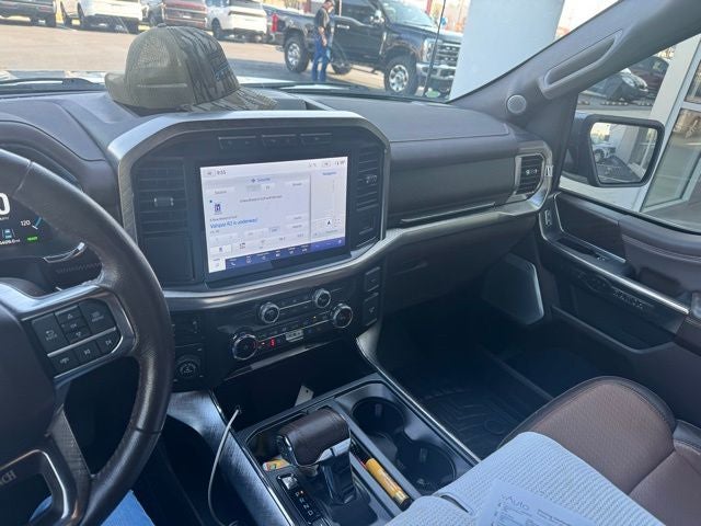 2022 Ford F-150 King Ranch