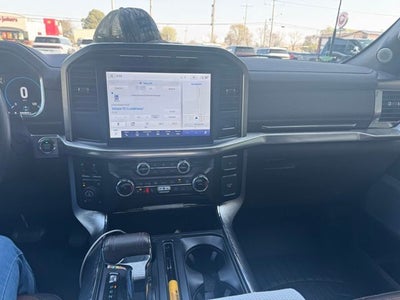2022 Ford F-150 King Ranch