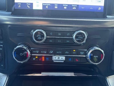 2022 Ford F-150 King Ranch