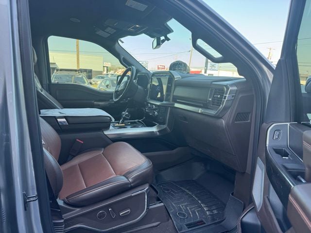 2022 Ford F-150 King Ranch