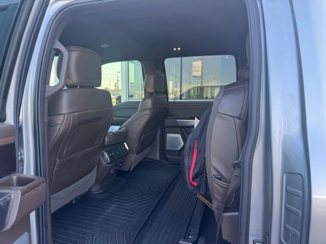 2022 Ford F-150 King Ranch