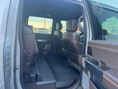 2022 Ford F-150 King Ranch