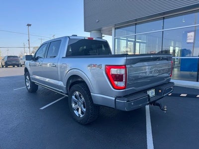 2022 Ford F-150 King Ranch