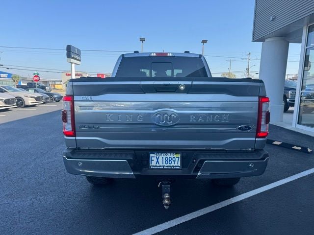 2022 Ford F-150 King Ranch