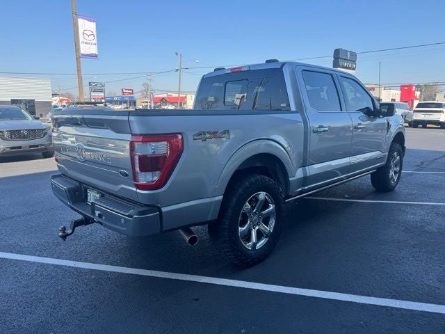 2022 Ford F-150 King Ranch