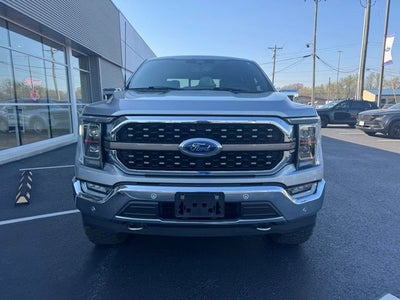2022 Ford F-150 King Ranch